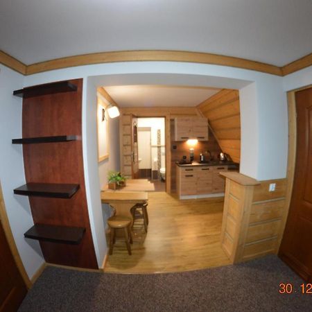 Pokoje U Krzeptowskich Kościelisko Extérieur photo