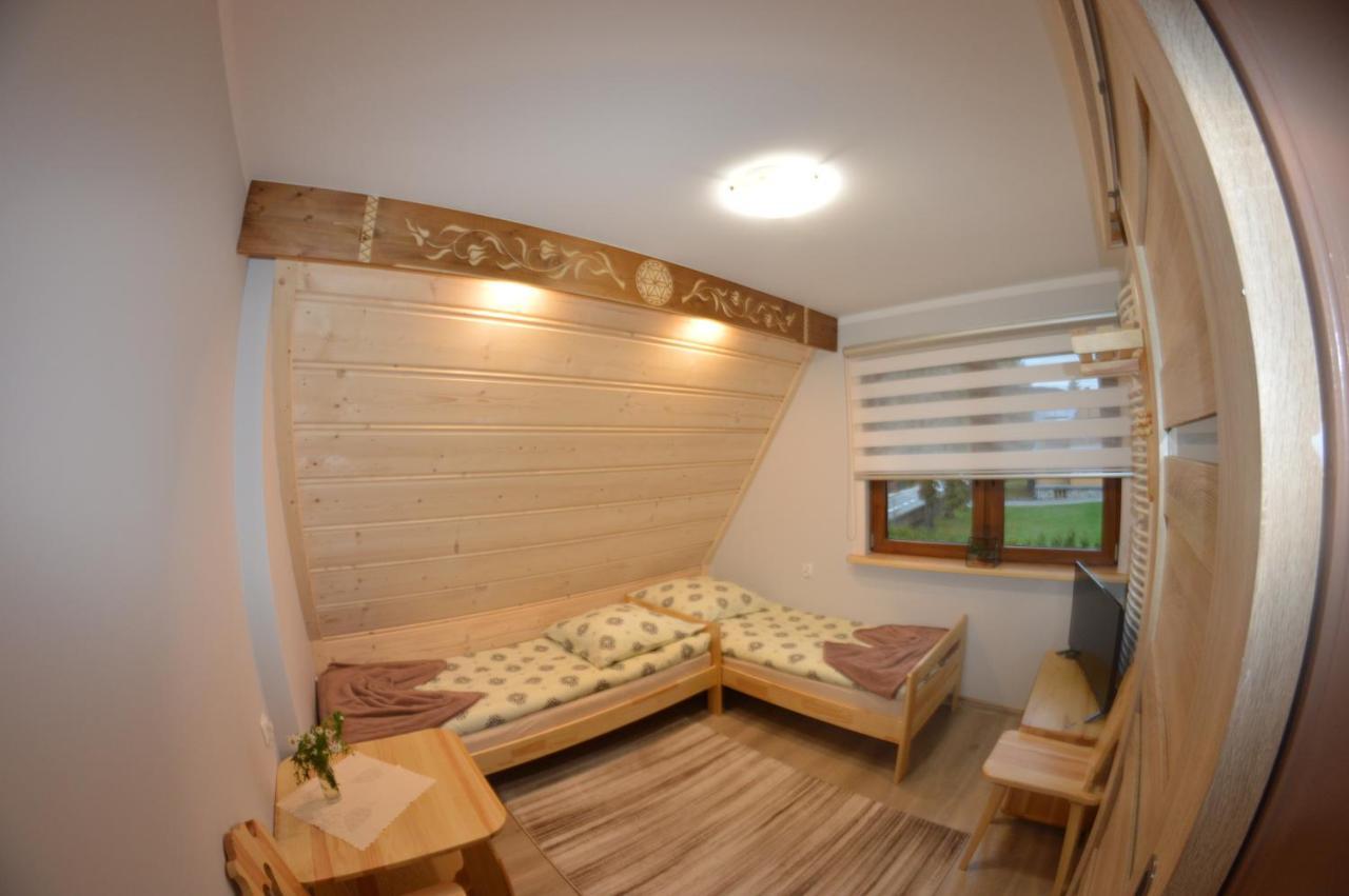 Pokoje U Krzeptowskich Kościelisko Extérieur photo