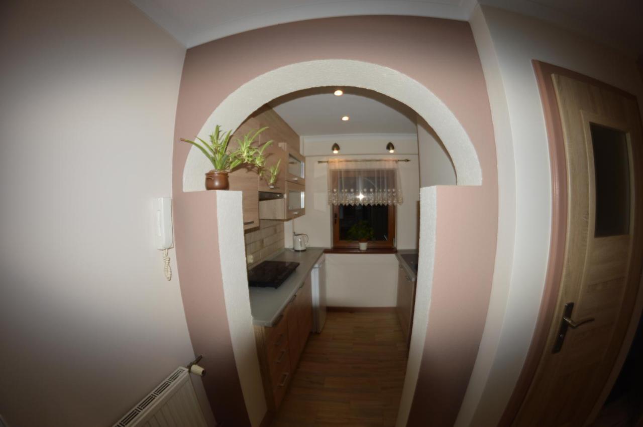 Pokoje U Krzeptowskich Kościelisko Extérieur photo