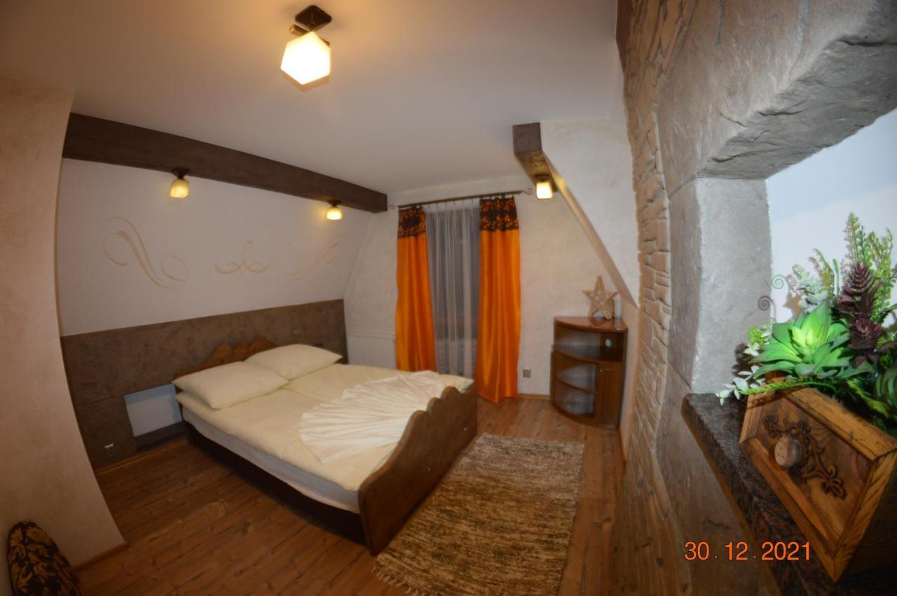 Pokoje U Krzeptowskich Kościelisko Extérieur photo