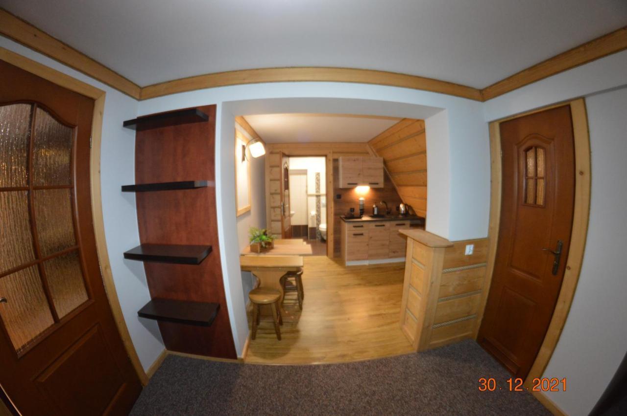 Pokoje U Krzeptowskich Kościelisko Extérieur photo