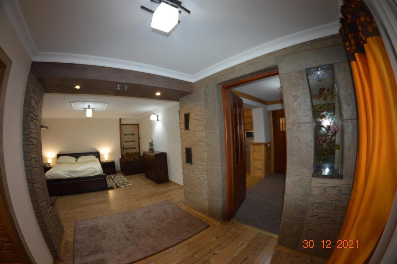 Pokoje U Krzeptowskich Kościelisko Extérieur photo
