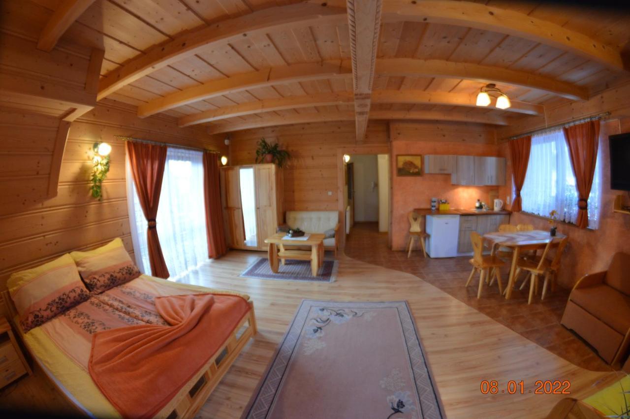 Pokoje U Krzeptowskich Kościelisko Extérieur photo
