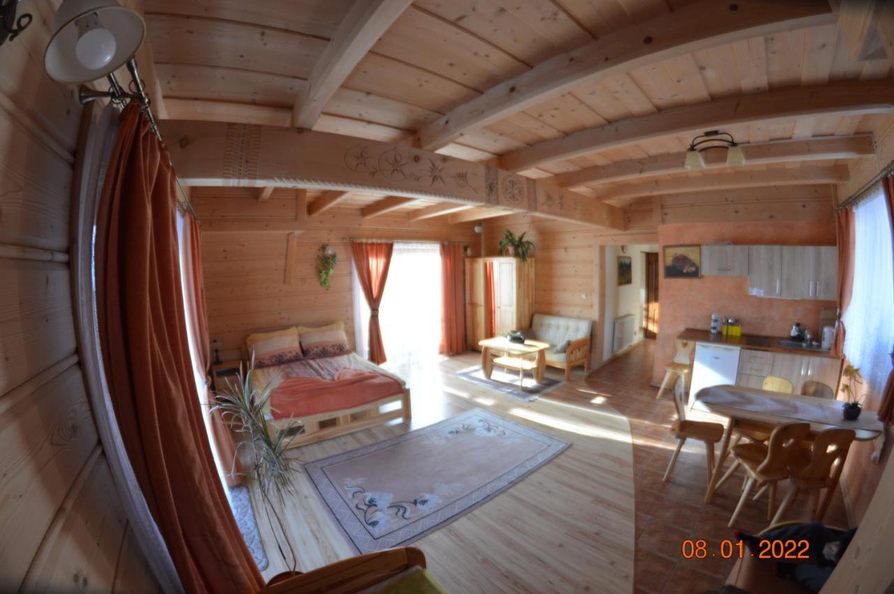 Pokoje U Krzeptowskich Kościelisko Extérieur photo