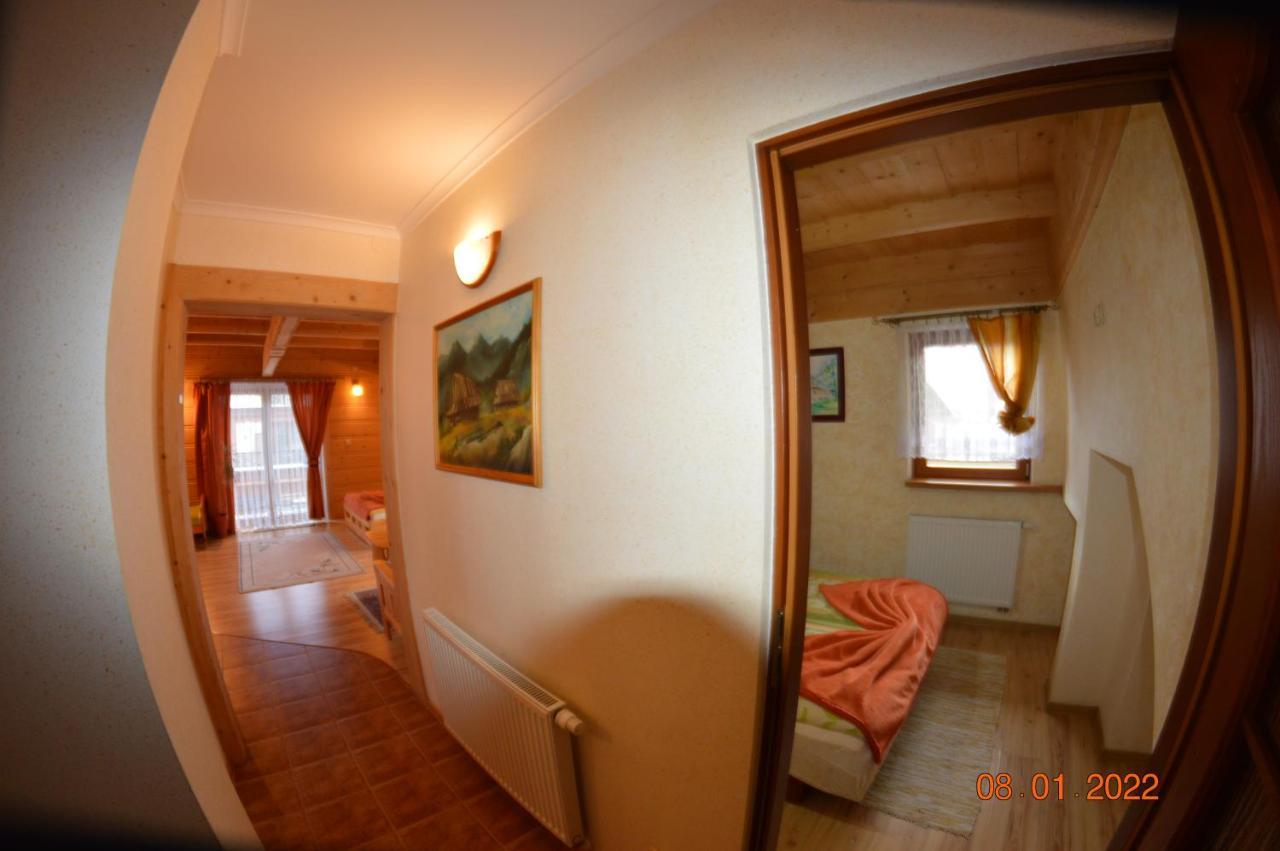 Pokoje U Krzeptowskich Kościelisko Extérieur photo