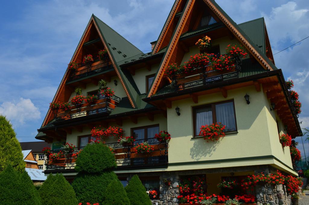 Pokoje U Krzeptowskich Kościelisko Chambre photo