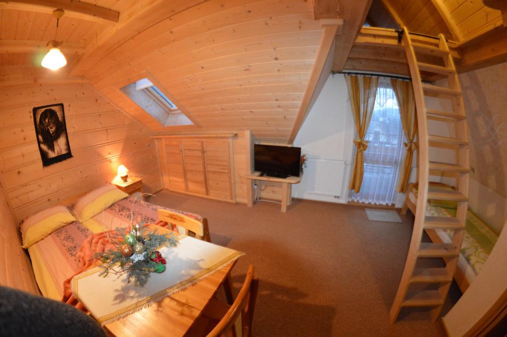 Pokoje U Krzeptowskich Kościelisko Chambre photo