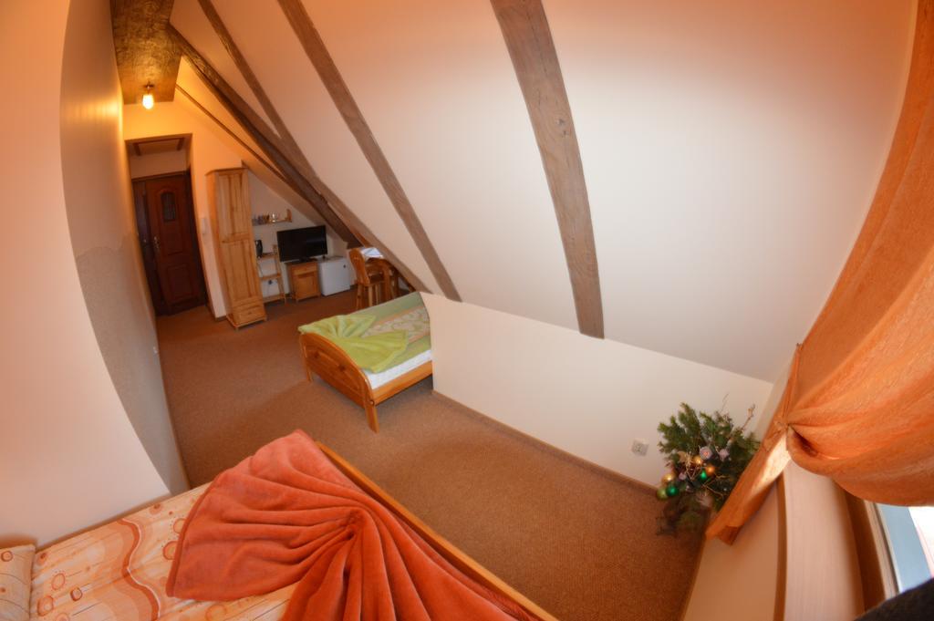 Pokoje U Krzeptowskich Kościelisko Chambre photo